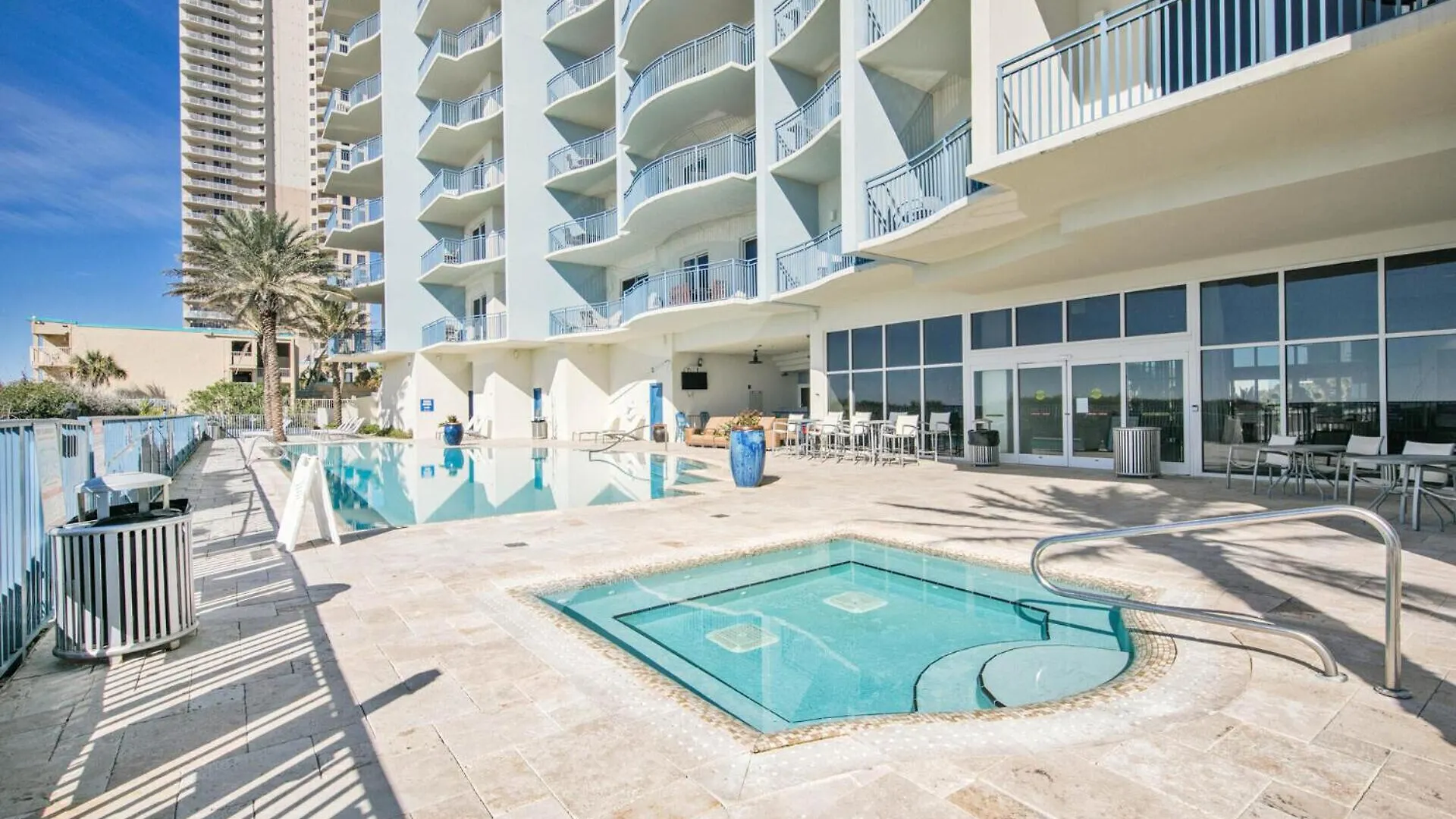 Available For Season! Gulf Dreams At Pcb Sterling Shores Panama City Beach 0*,  United States