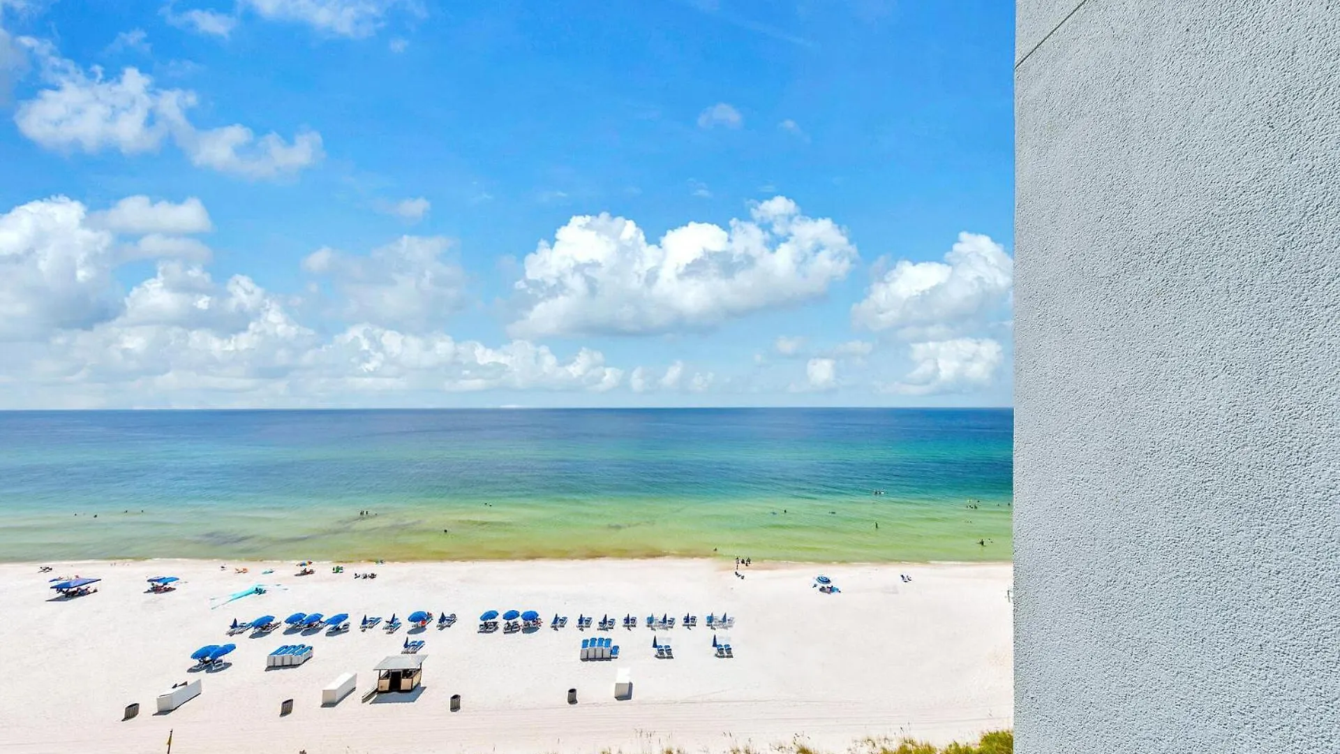 Available For Season! Gulf Dreams At Pcb Sterling Shores Panama City Beach 0*,