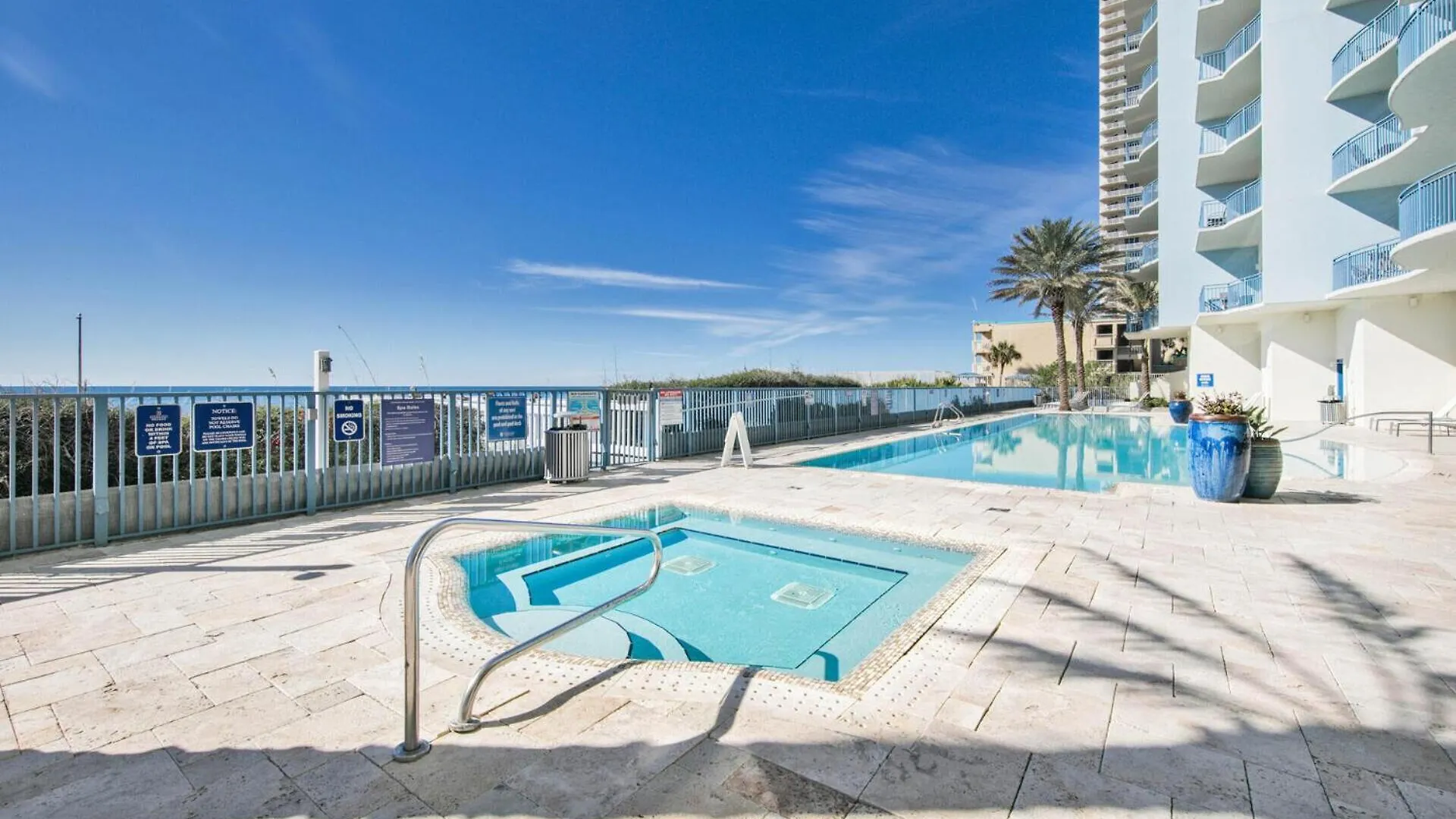 Apartment Available For Season! Gulf Dreams At Pcb Sterling Shores Panama City Beach United States