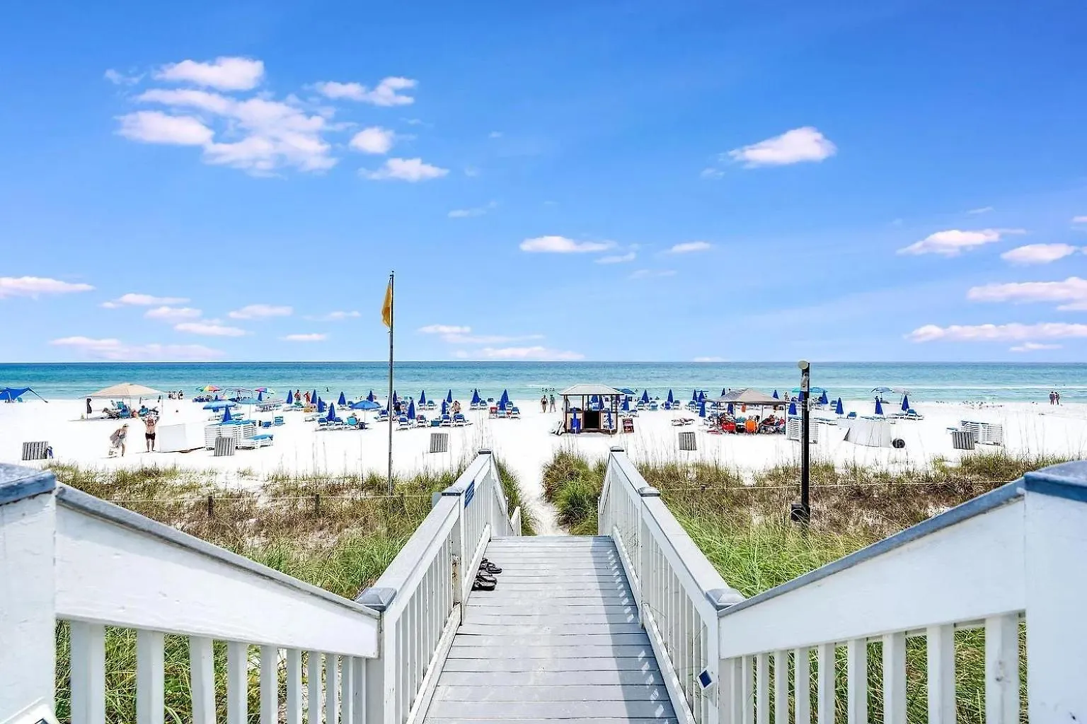 Available For Season! Gulf Dreams At Pcb Sterling Shores Panama City Beach Apartment