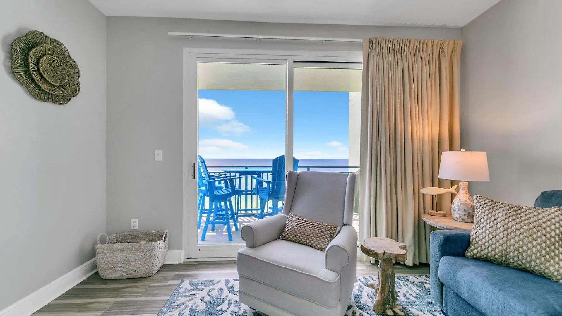 Apartment Available For Season! Gulf Dreams At Pcb Sterling Shores Panama City Beach