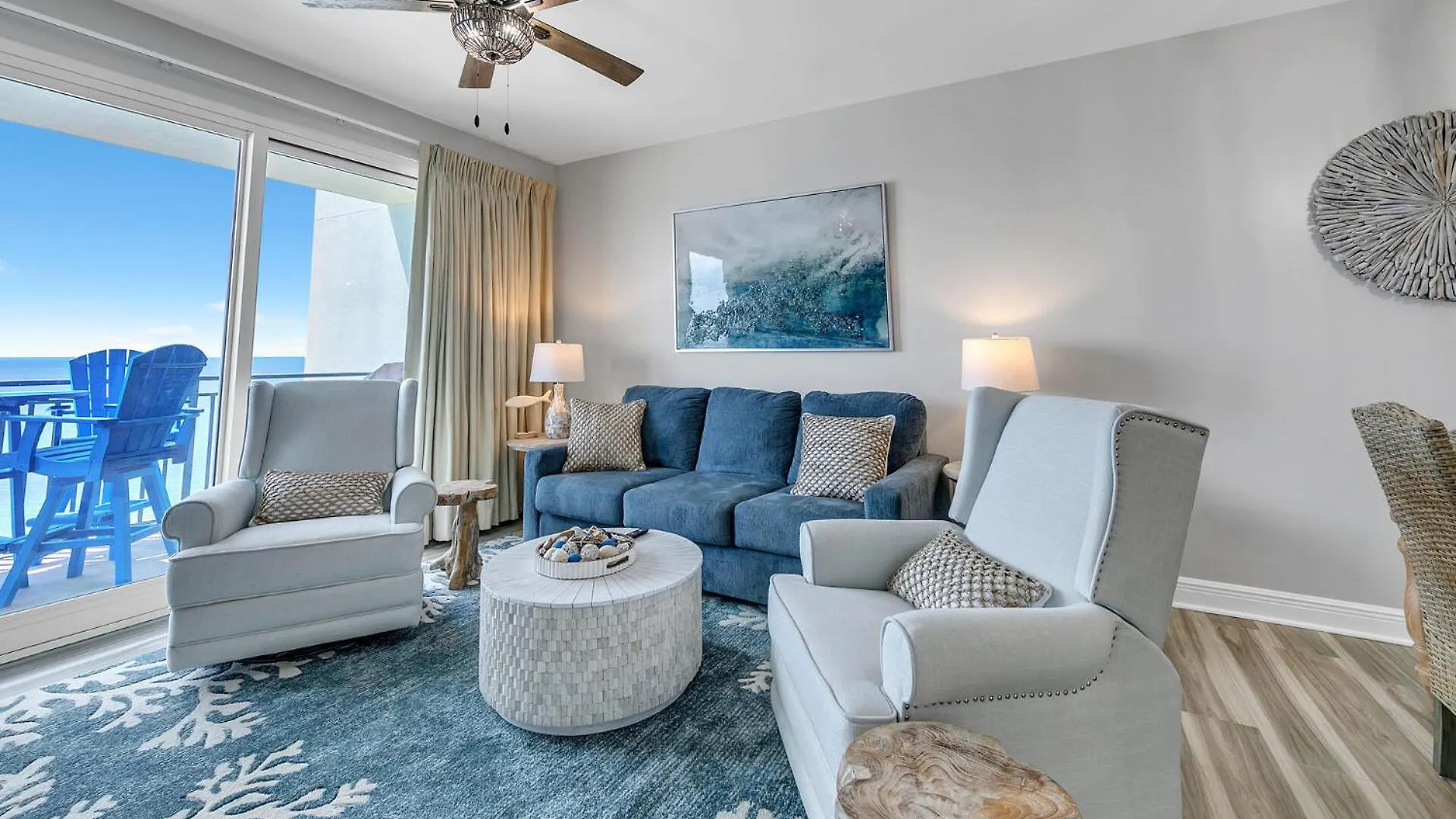 Apartment Available For Season! Gulf Dreams At Pcb Sterling Shores Panama City Beach United States