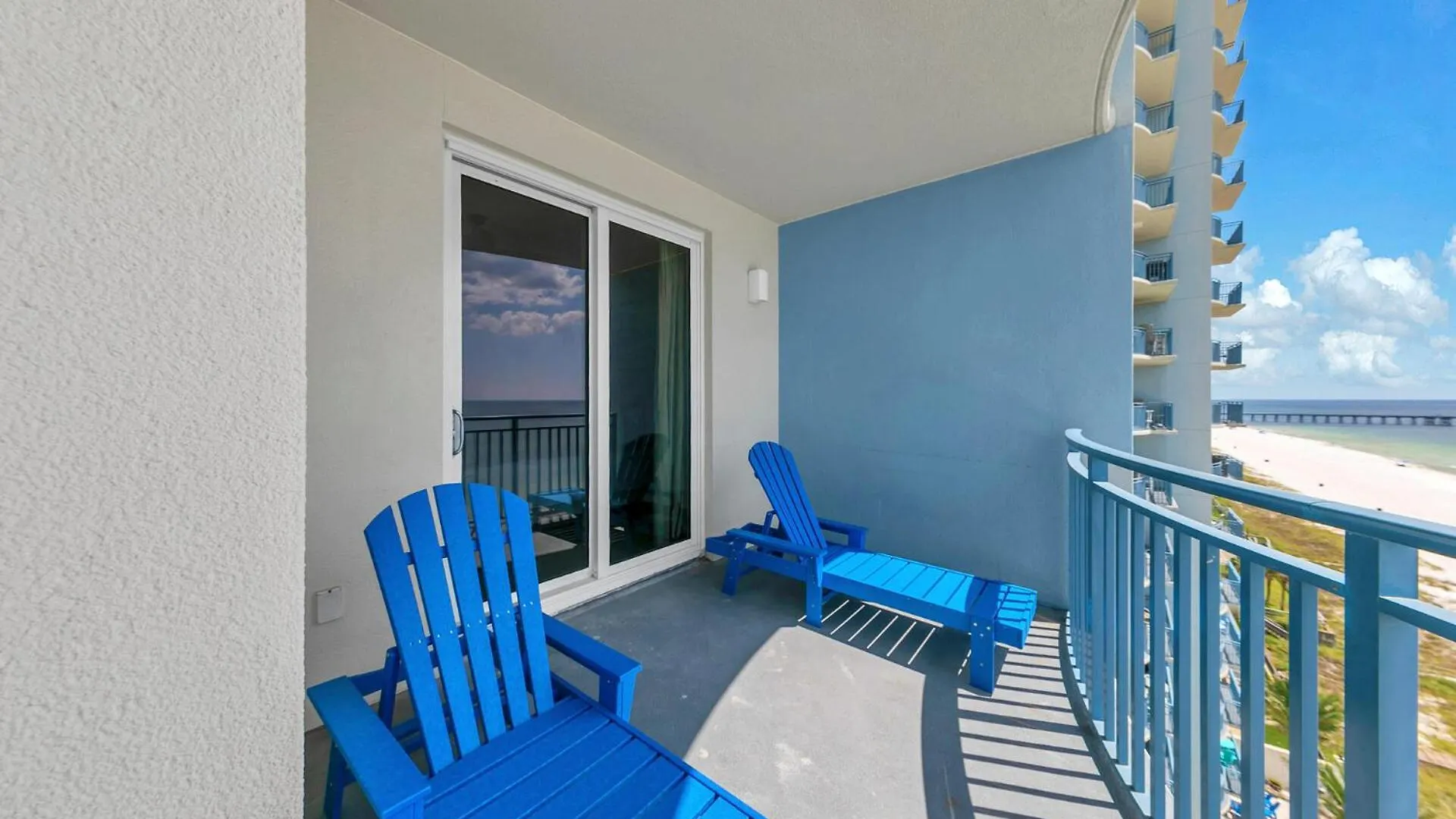 Available For Season! Gulf Dreams At Pcb Sterling Shores Panama City Beach