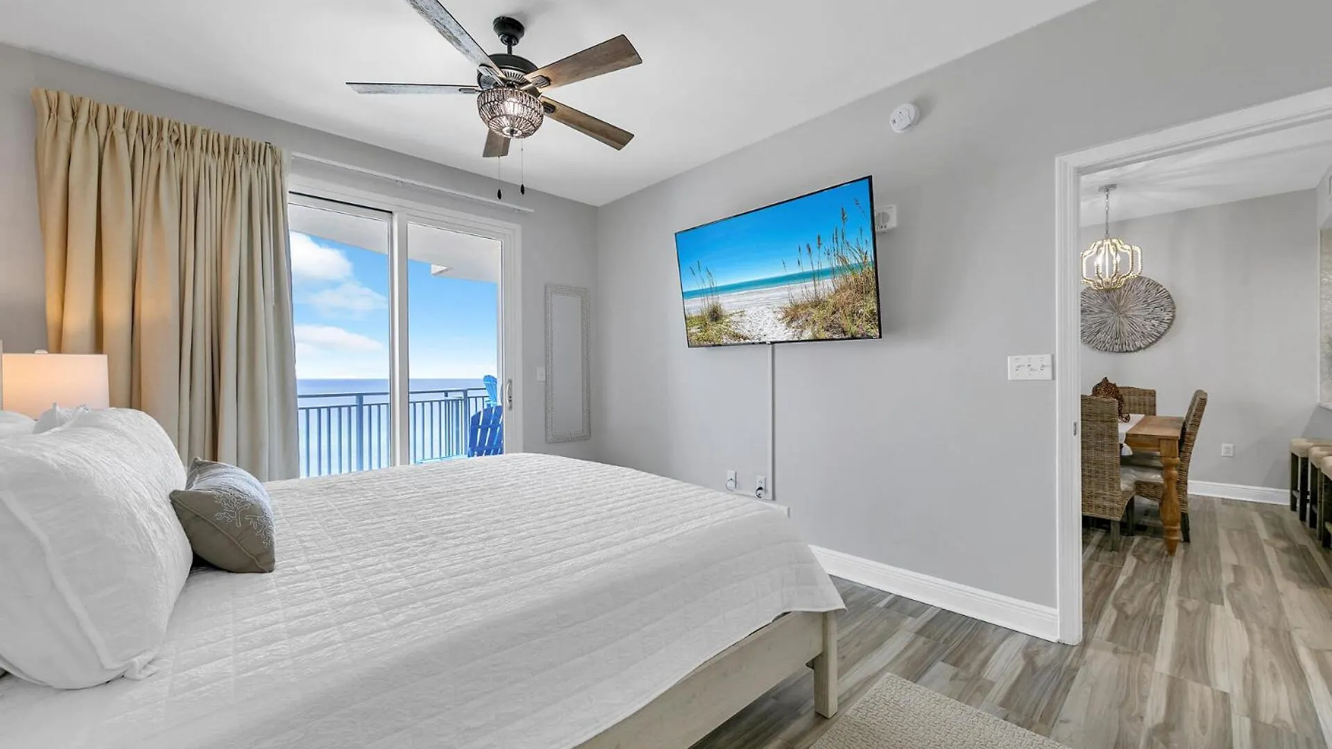 Available For Season! Gulf Dreams At Pcb Sterling Shores Panama City Beach 0*,  États-Unis