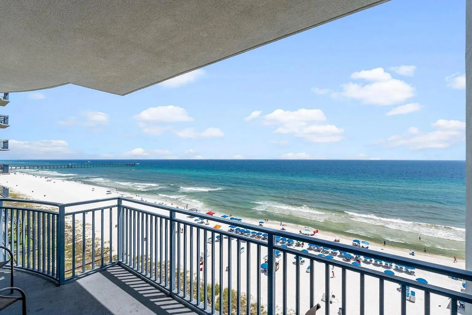 Available For Season! Gulf Dreams At Pcb Sterling Shores Panama City Beach