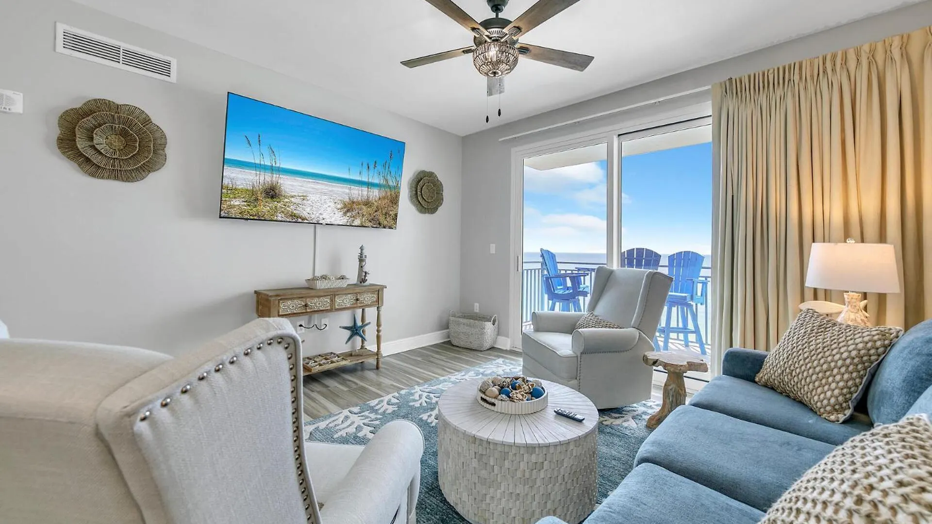 Available For Season! Gulf Dreams At Pcb Sterling Shores Panama City Beach États-Unis